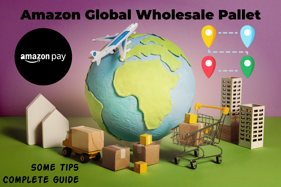 Amazon Global Wholesale Pallet