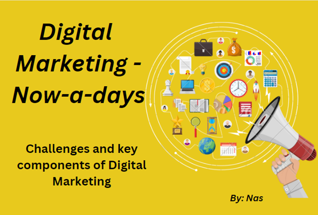 Digital Marketing: Revolutionizing Business in the Digital Age