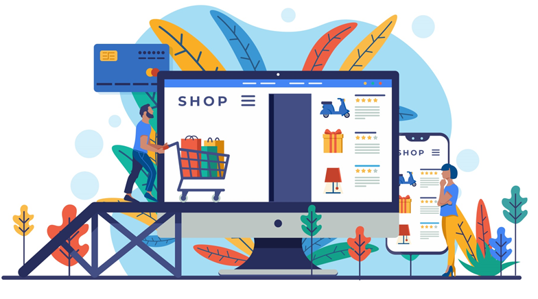 what is e-commerce and what is the definition of e-commerce?
