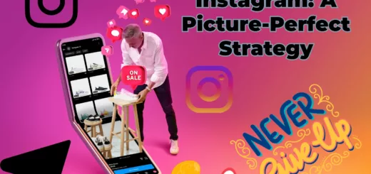 Instagram Marketing Strategy by nastech24