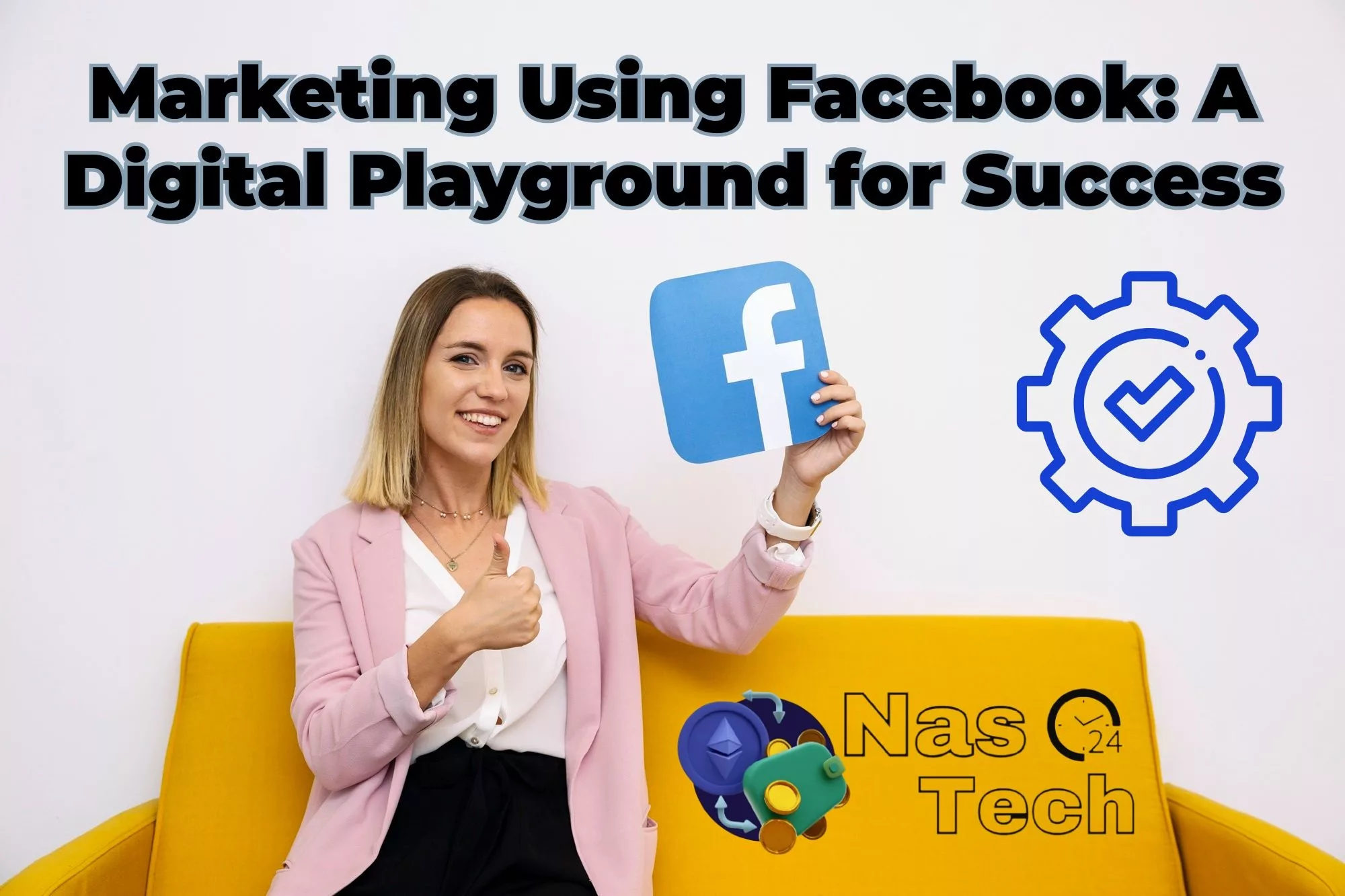 Marketing Using Facebook A Digital Playground for Success by nastech24