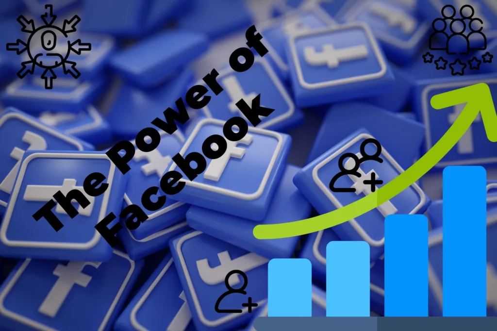 The Power of Facebook by nastech24