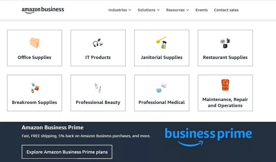 what is amazon business by nastech24