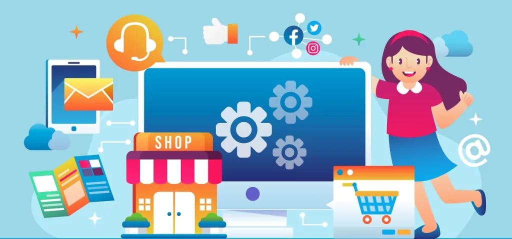 advantages of ecommerce by nastech24