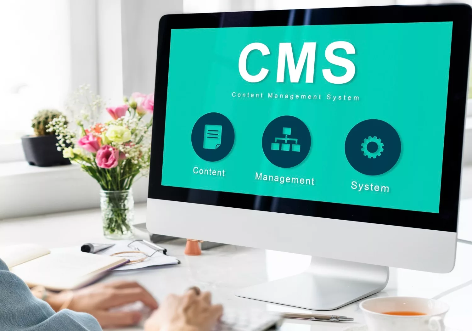 CMS webflow by nastech24