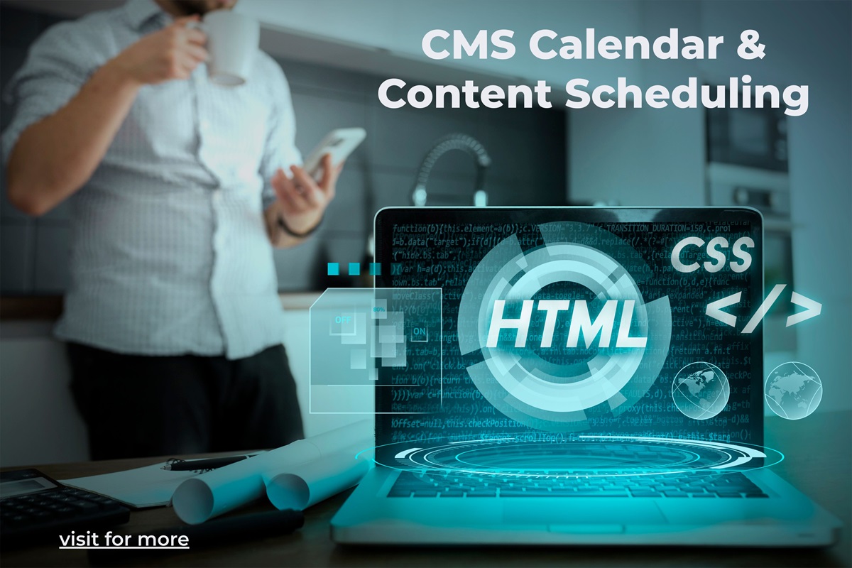 CMS Calendar by NasTech24